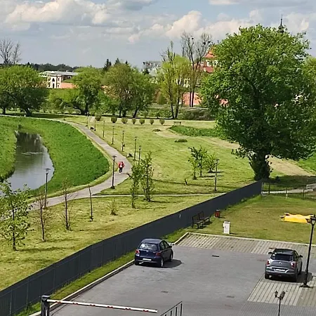 Apartamenty Przy Starowce Zamość Exterior foto