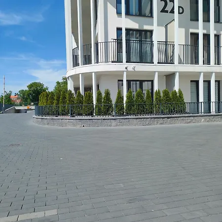 Apartamenty Przy Starowce Zamość Exterior foto