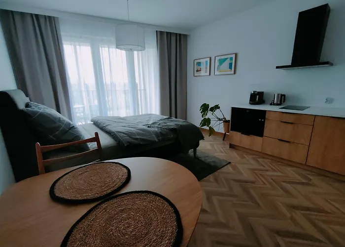 Apartamenty Przy Starowce