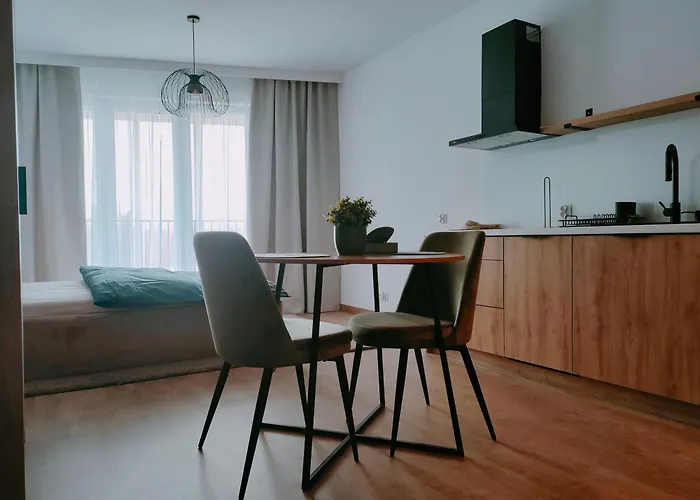 Apartamenty Przy Starowce