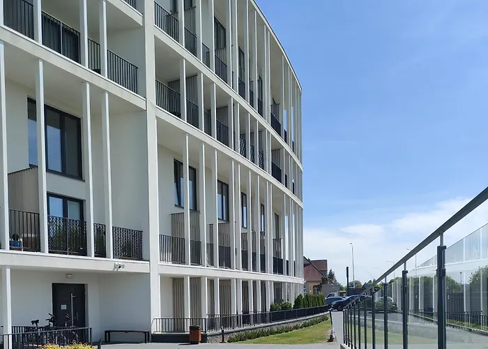 Apartamenty Przy Starowce