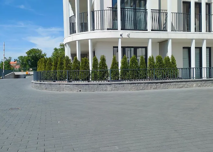 Apartamenty Przy Starowce