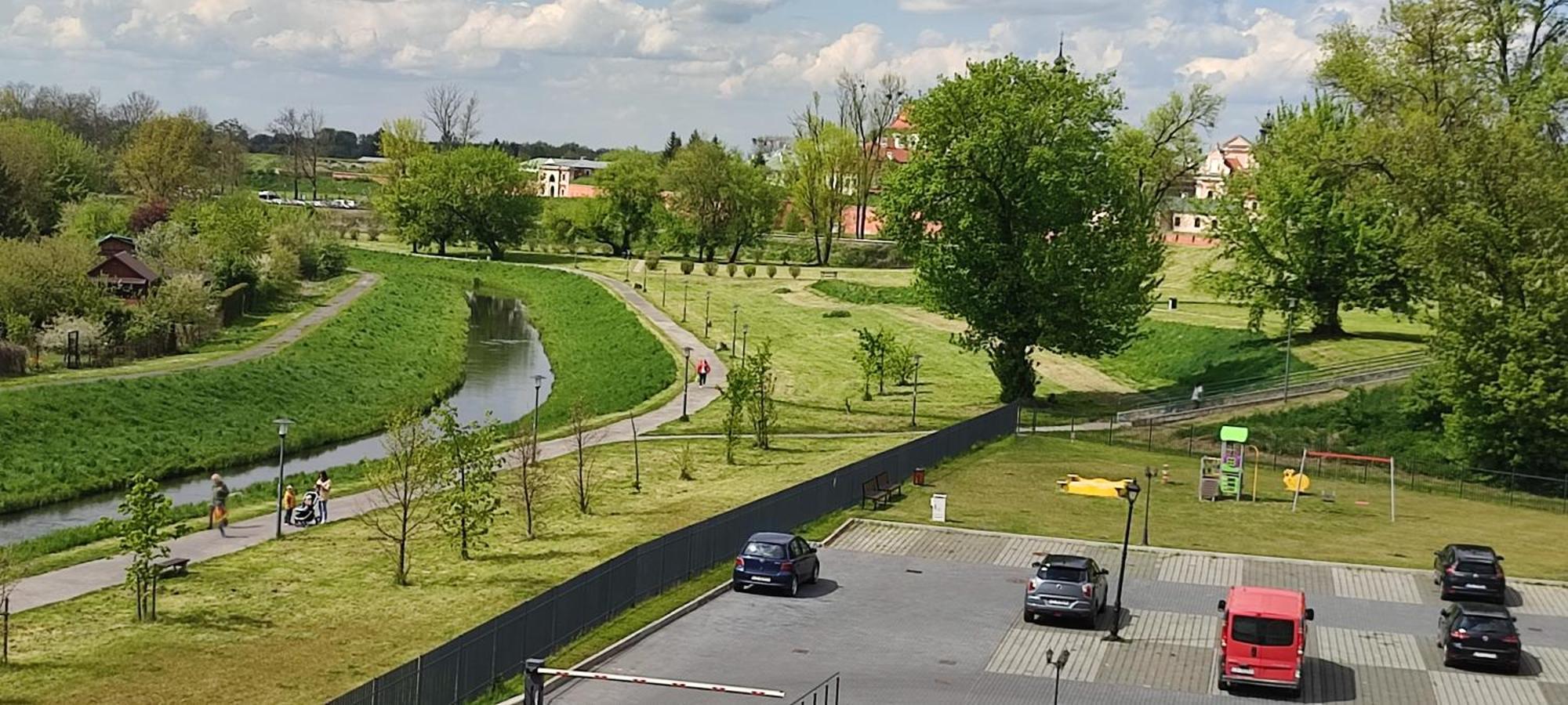 Apartment Przy Starowce Zamość