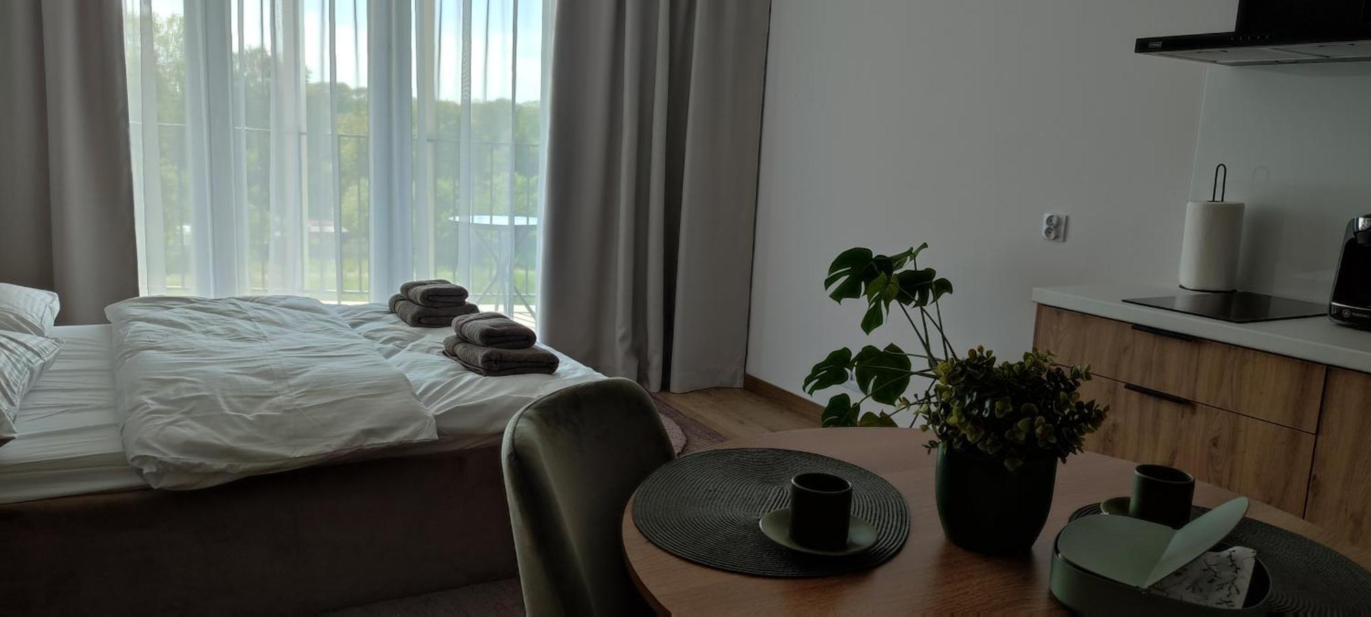 Apartment Przy Starowce Zamość
